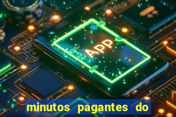 minutos pagantes do fortune dragon